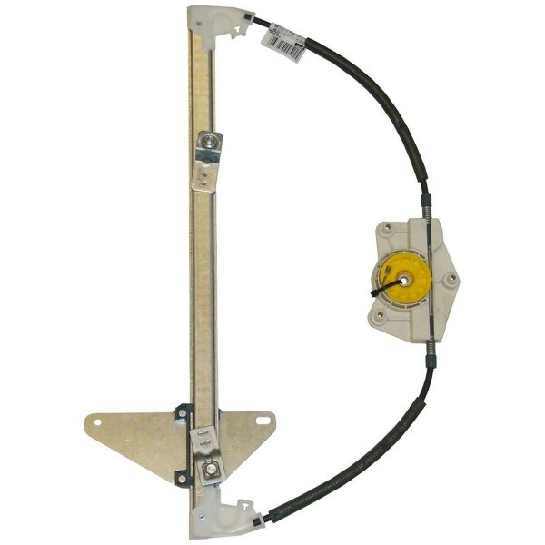 Window Regulator front left electric VALEO suitable for e.g. CITROËN C4