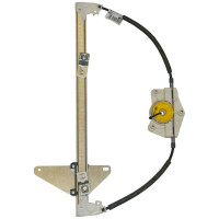 Window Regulator front left electric VALEO suitable for...