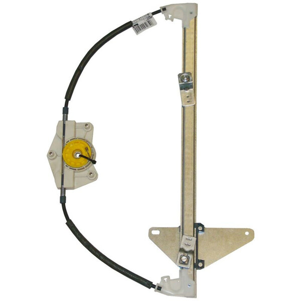 Window Regulator front right electric VALEO suitable for e.g. CITROËN C4