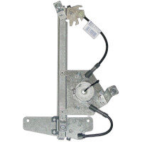 Rear left electric Window Regulator VALEO IAM-Expertise...