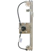 Fensterheber hinten links elektrisch VALEO passend...