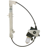Rear left electric Window Regulator VALEO for FIAT GRANDE...