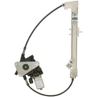 Rear right electric Window Regulator VALEO for FIAT...