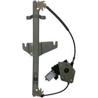 Fensterheber hinten links elektrisch VALEO passend...