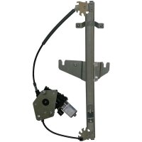 Rear right electric Window Regulator VALEO for JEEP GRAND...