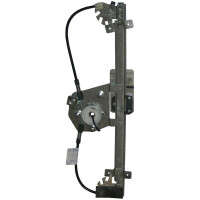 Rear right electric Window Regulator VALEO for e.g. OPEL...