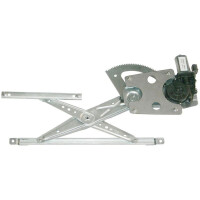 Rear left electric Window Regulator VALEO fits DAIHATSU...