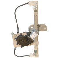 Rear right electric Window Regulator VALEO for DACIA...