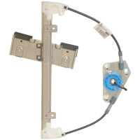 Rear left electric Window Regulator VALEO IAM-Expertise...