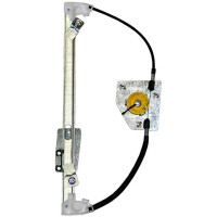Rear left electric Window Regulator VALEO for HYUNDAI i30...