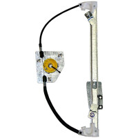 Rear right electric Window Regulator VALEO for HYUNDAI...