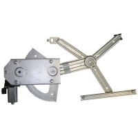 Electric front right Window Regulator VALEO for...