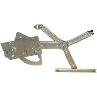 Electric front right Window Regulator VALEO for...