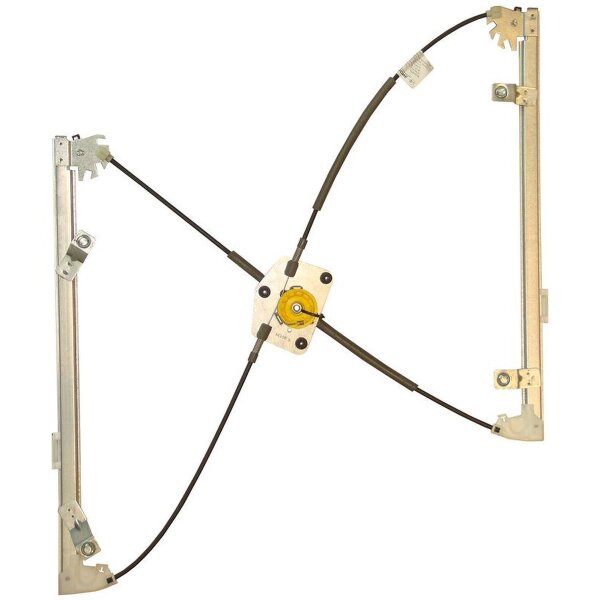 Fensterheber vorne rechts elektrisch VALEO passend für u.a. CITROËN C4