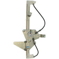 Rear left electric Window Regulator VALEO for PEUGEOT 308...