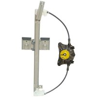 Window lifter rear left electric VALEO for AUDI A4 B8