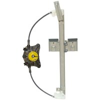 Window lifter rear right electric VALEO for AUDI A4 B8