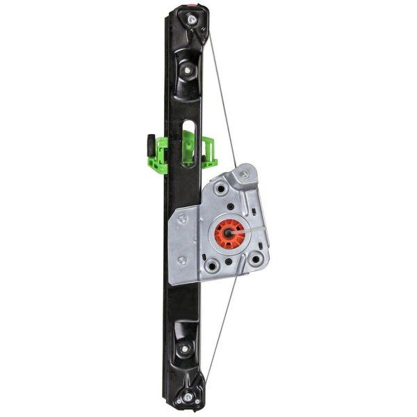 Rear left electric Window Regulator VALEO IAM-Expertise suitable for BMW 1
