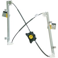 Window Regulator front left electric VALEO suitable for...