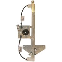 Rear right electric Window Regulator VALEO IAM-Expertise...