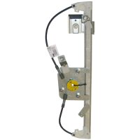 Fensterheber hinten rechts elektrisch VALEO für...