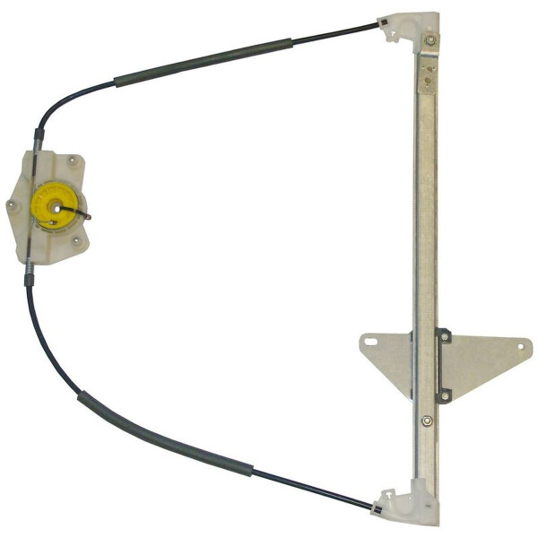 Window Regulator front right electric VALEO suitable for PEUGEOT 307