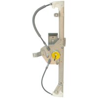 Window lifter rear right electric VALEO for MERCEDES...