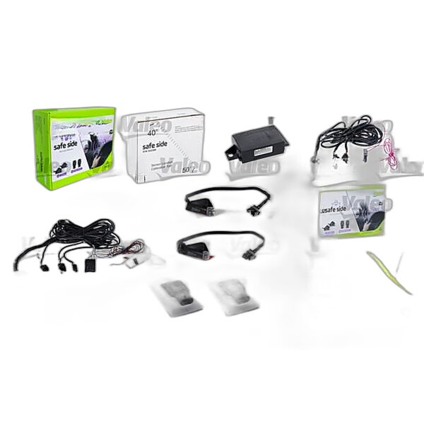 Nachrüstsatz Toter-Winkel-Assistent hinten Radar-Sensor VALEO für diverse Fzg.