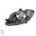 Headlight left W5W halogen electric VALEO suitable for e.g. SEAT ALTEA