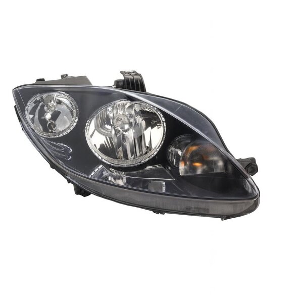 Headlight right W5W halogen electric VALEO suitable for...