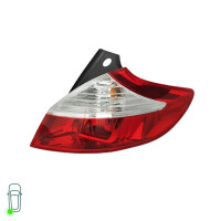 Rückleuchte links mit Glühlampen VALEO für u.a. RENAULT MEGANE