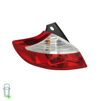 Rückleuchte rechts mit Glühlampen VALEO IAM-Expertise passend für RENAULT MEGANE