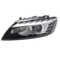 Hauptscheinwerfer links H7 Bi-Xenon elektrisch VALEO für AUDI Q7