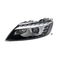 Hauptscheinwerfer links H7 Bi-Xenon elektrisch VALEO für AUDI Q7