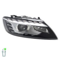 Hauptscheinwerfer rechts H7 Bi-Xenon elektrisch VALEO für AUDI Q7