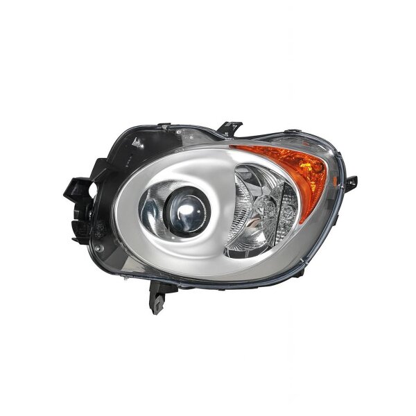 Hauptscheinwerfer rechts W5W Halogen elektrisch VALEO...