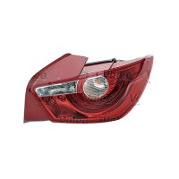 Rückleuchte links mit Glühlampen mit Nebelschlusslicht VALEO für SEAT IBIZA