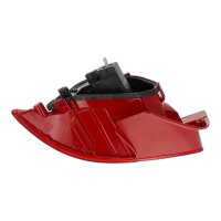 Rückleuchte links mit Glühlampen mit Nebelschlusslicht VALEO für SEAT IBIZA