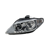 Headlight right W5W halogen electric VALEO suitable for e.g. SEAT EXEO