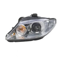 Hauptscheinwerfer links W5W Bi-Xenon elektrisch VALEO für u.a. SEAT EXEO
