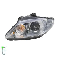 Hauptscheinwerfer links W5W Bi-Xenon elektrisch VALEO für u.a. SEAT EXEO