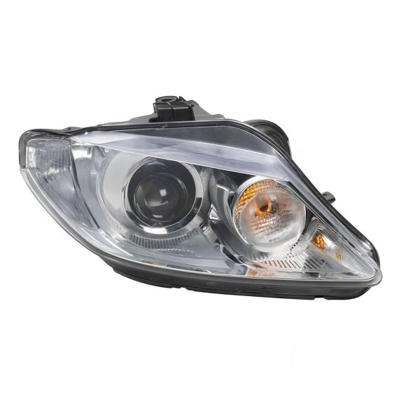 Hauptscheinwerfer rechts W5W Bi-Xenon elektrisch VALEO...