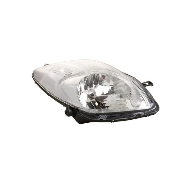 Headlight right W5W halogen electric VALEO for e.g....