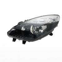 Headlight left W5W halogen electric VALEO for e.g. RENAULT SCÉNIC