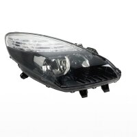 Headlight right W5W halogen electric VALEO for e.g. RENAULT SCÉNIC