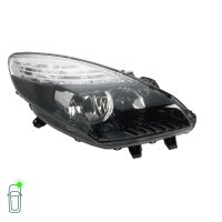 Headlight right W5W halogen electric VALEO for e.g. RENAULT SCÉNIC