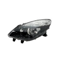 Headlight right W5W halogen electric VALEO for e.g. RENAULT SCÉNIC
