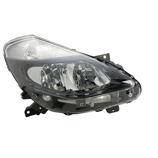 Headlight right W5W halogen electric VALEO for e.g....