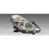 Hauptscheinwerfer VALEO für RENAULT CLIO III