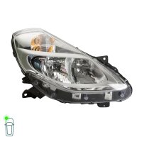 Hauptscheinwerfer links W5W Halogen elektrisch VALEO für u.a. RENAULT CLIO